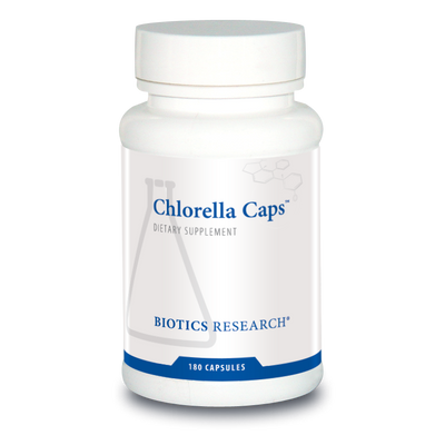 Chlorella Caps™