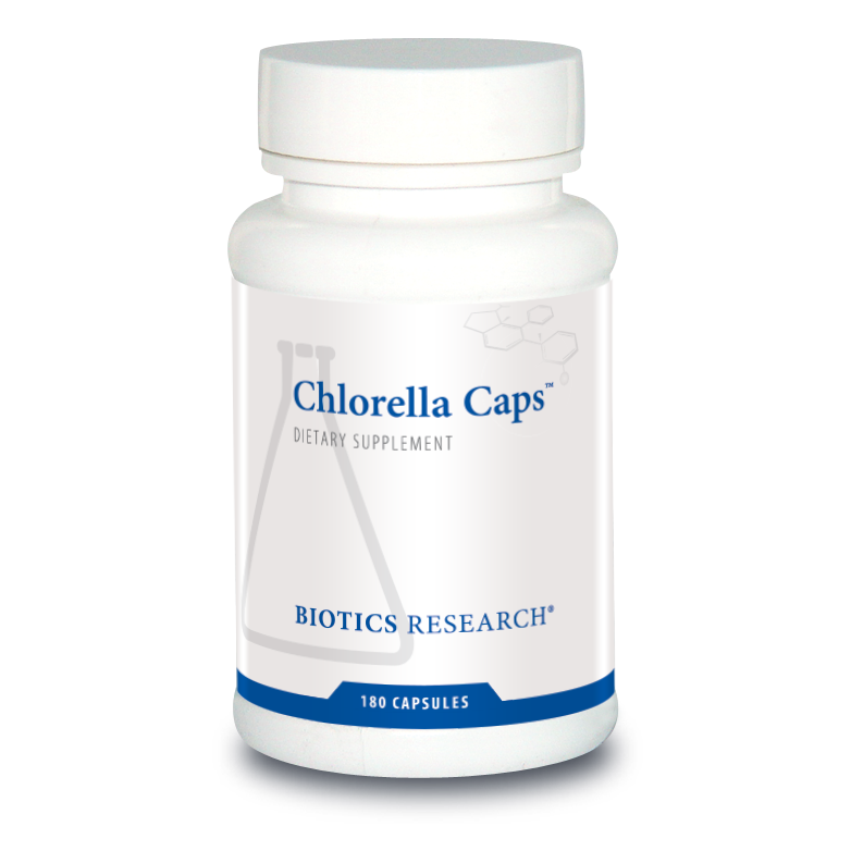 Chlorella Caps™