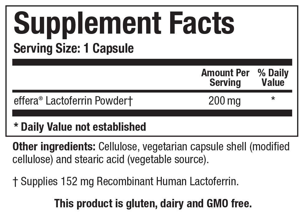 Lactoferrin