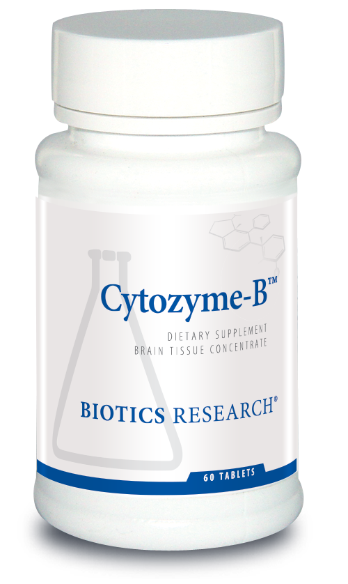 Cytozyme-B™ (Ovine Brain) – Biotics Research