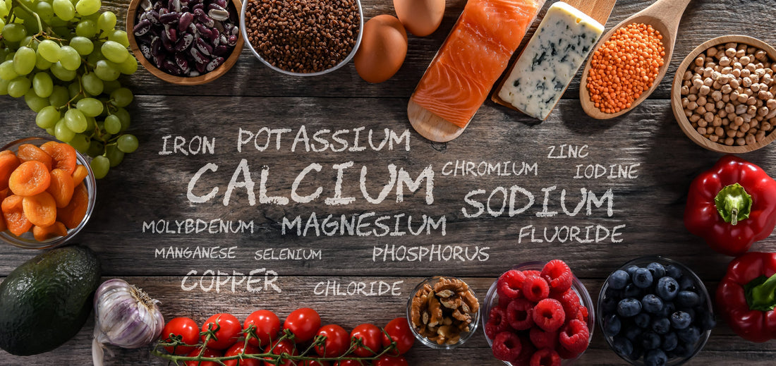 Clinical Applications of Calcium, Magnesium, and Phosphorus