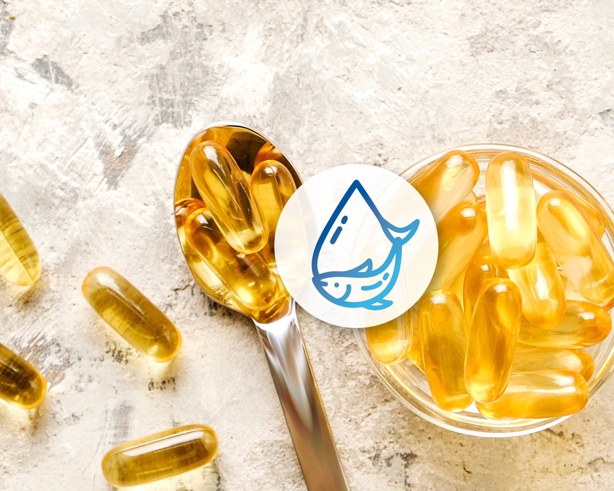 Fish Oil & Omega-3s