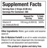 Bio-D-Mulsion Forte®