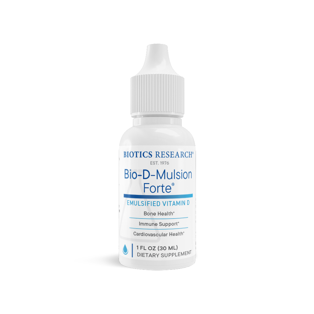 Bio-D-Mulsion Forte®