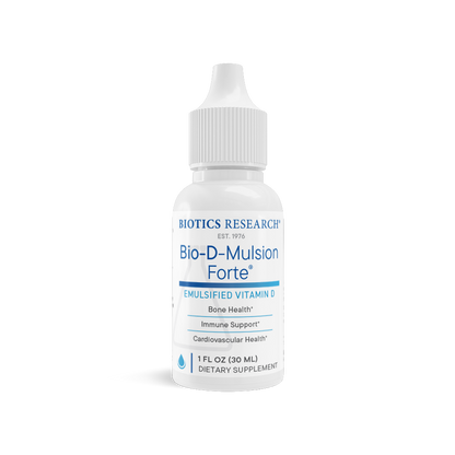 Bio-D-Mulsion Forte®