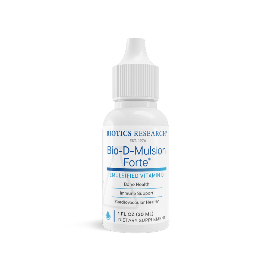 Bio-D-Mulsion Forte® Vitamin D3