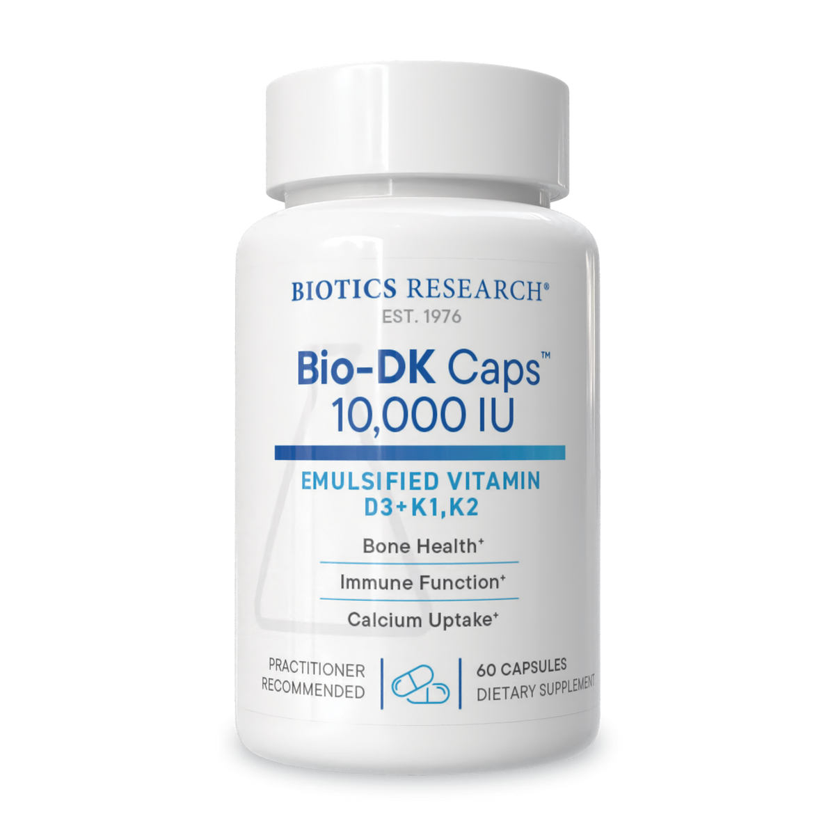 Bio-DK Caps™ 10,000 IU