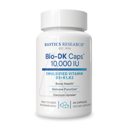 Bio-DK Caps™ 10,000 IU