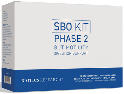 SBO KIT PHASE 2 – Biotics Research