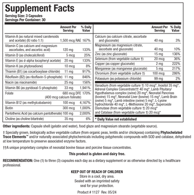 Bio-Glycozyme Forte™