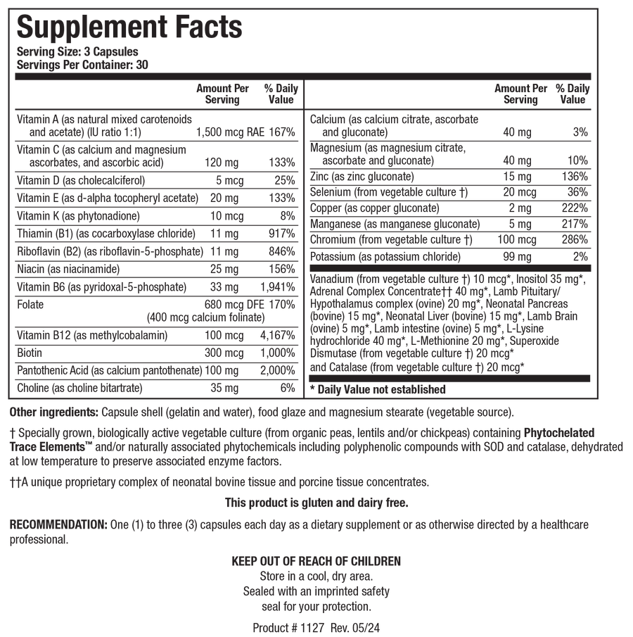 Bio-Glycozyme Forte™