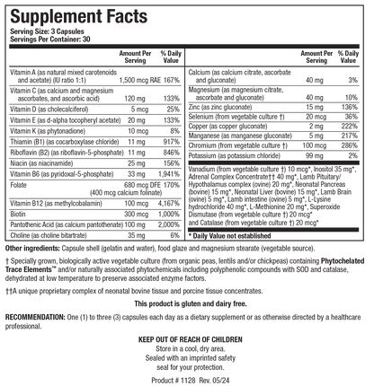 Bio-Glycozyme Forte™