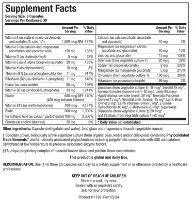 Bio-Glycozyme Forte™