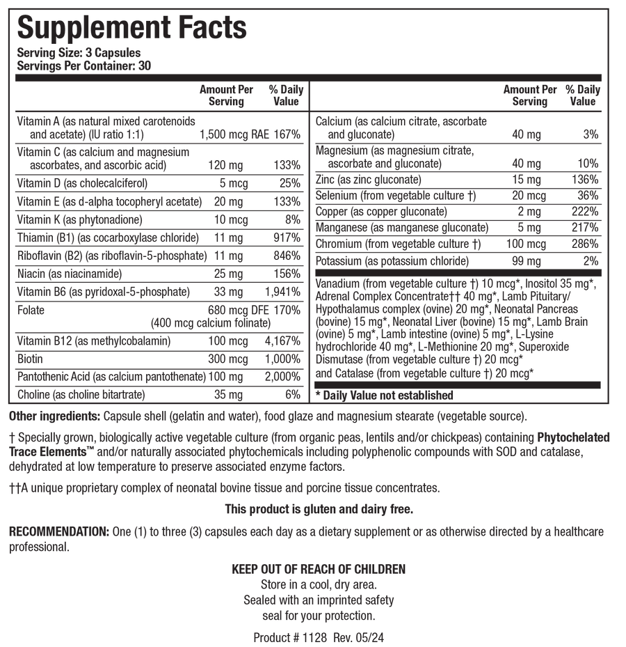 Bio-Glycozyme Forte™