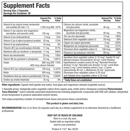 Bio-Glycozyme Forte™