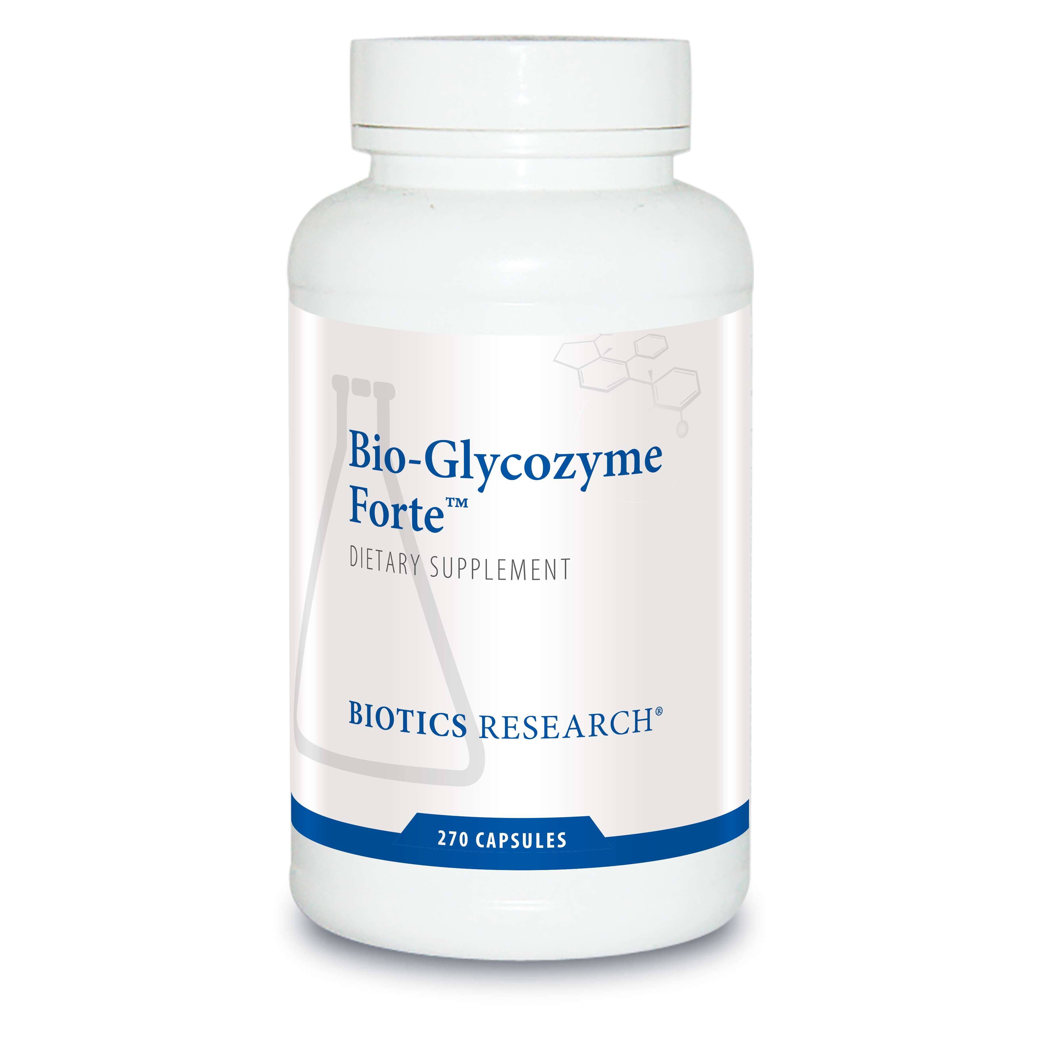 【BBxyb185 】ACTIAGE PRECIOUS EFFECTIVE Bio-Glycozyme Forte™ | Biotics Research