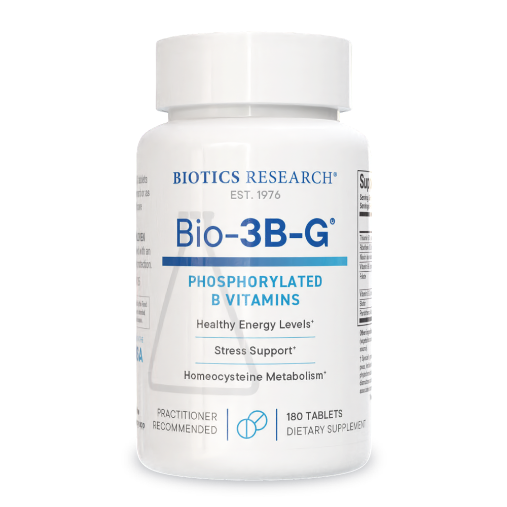 Bio-3B-G® | Biotics Research
