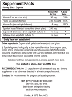 B12/Folate Plus™
