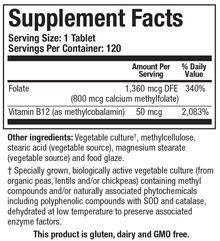 Methylfolate Plus™
