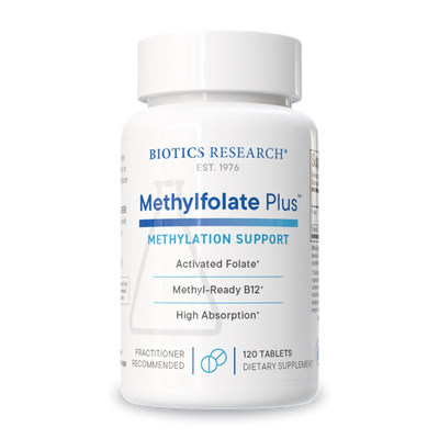 Methylfolate Plus™