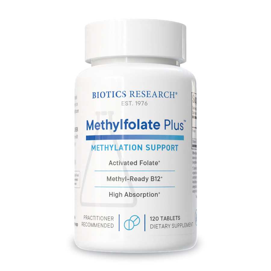 Methylfolate Plus™
