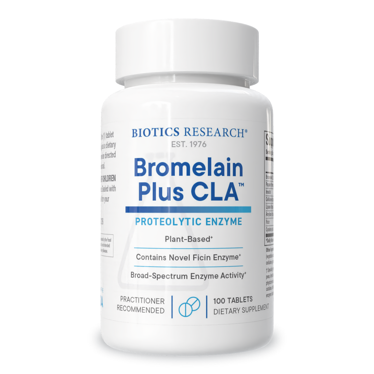 Bromelain Plus CLA™