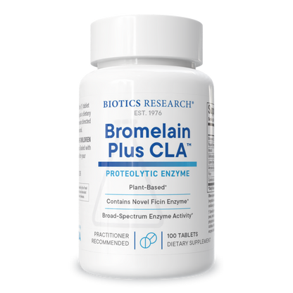 Bromelain Plus CLA™