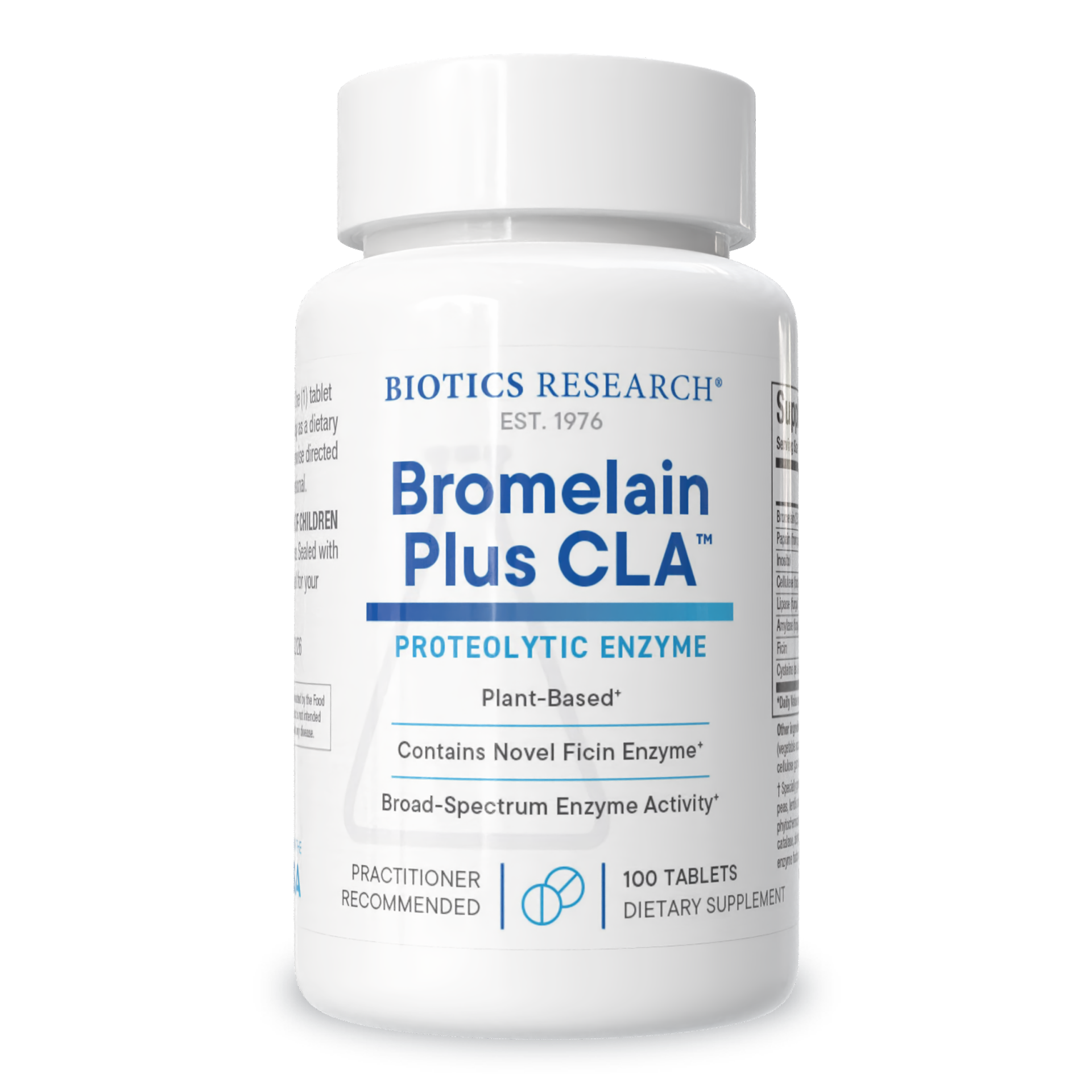Bromelain Plus CLA™ | Biotics Research