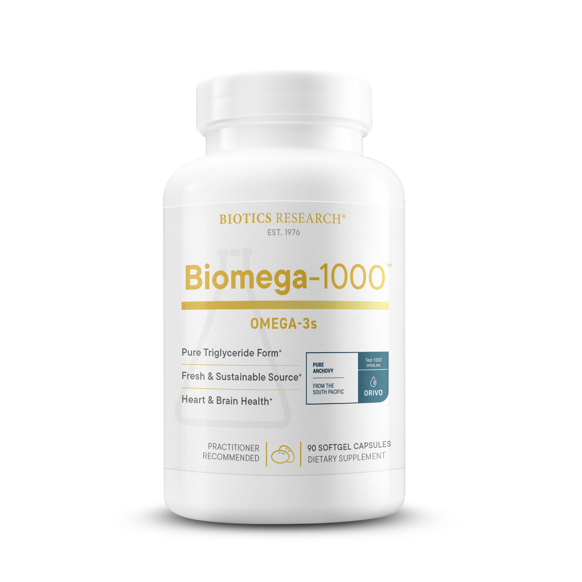 Biomega-1000™ | Biotics Research