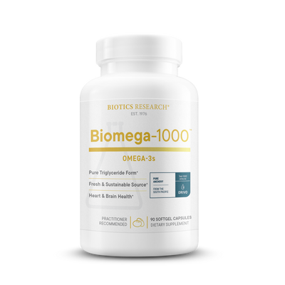 Biomega-1000™ Omega-3 Fish Oil