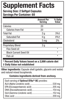 Optimal EFAs®-BC
