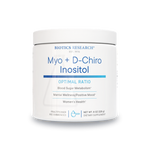 Myo + D-Chiro Inositol