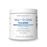 Myo + D-Chiro Inositol