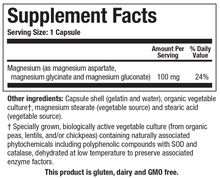 Mg-Zyme™ (Magnesium)