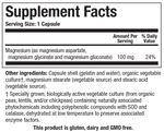 Mg-Zyme™ (Magnesium)
