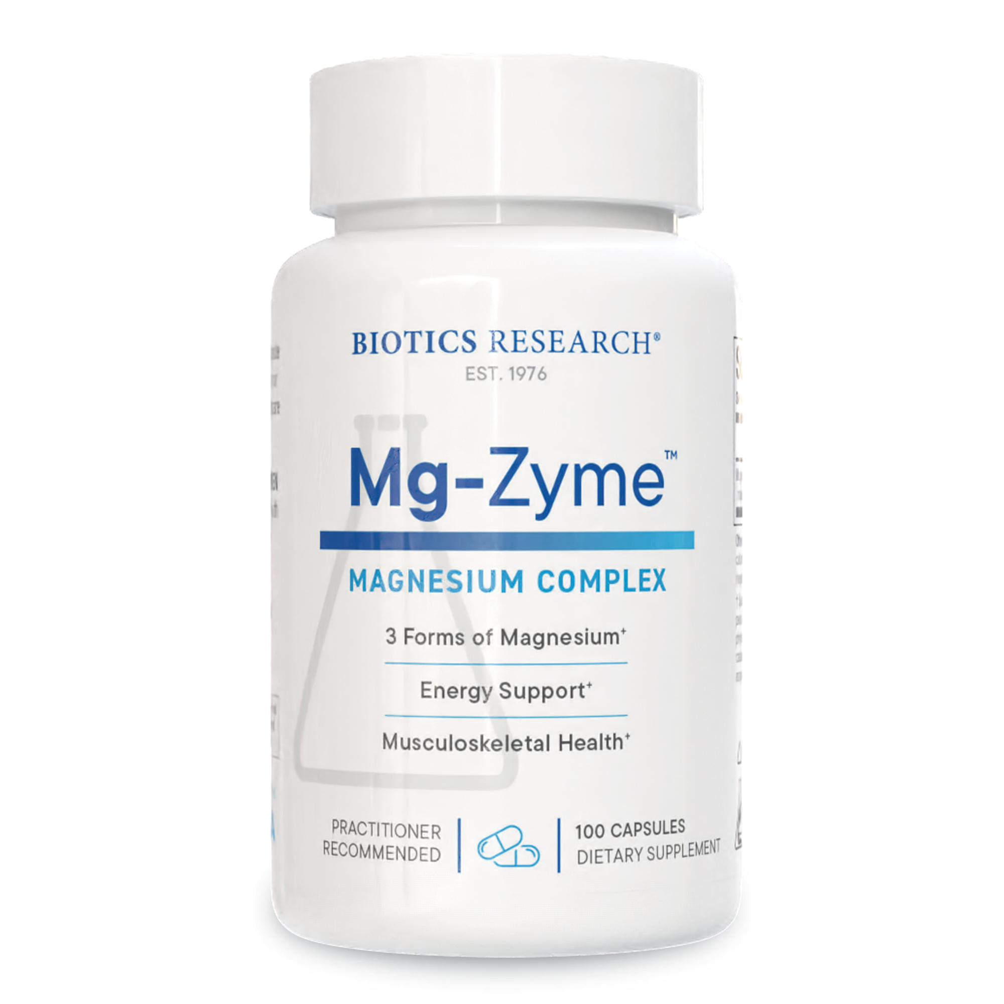 Mg-Zyme™ (Magnesium) | Biotics Research