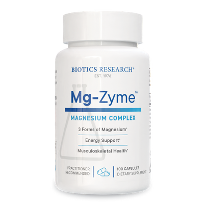 Mg-Zyme™ (Magnesium)