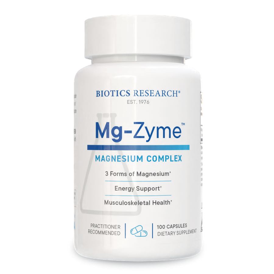 Mg-Zyme from Biotics