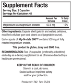 Mg-Orotate 500™