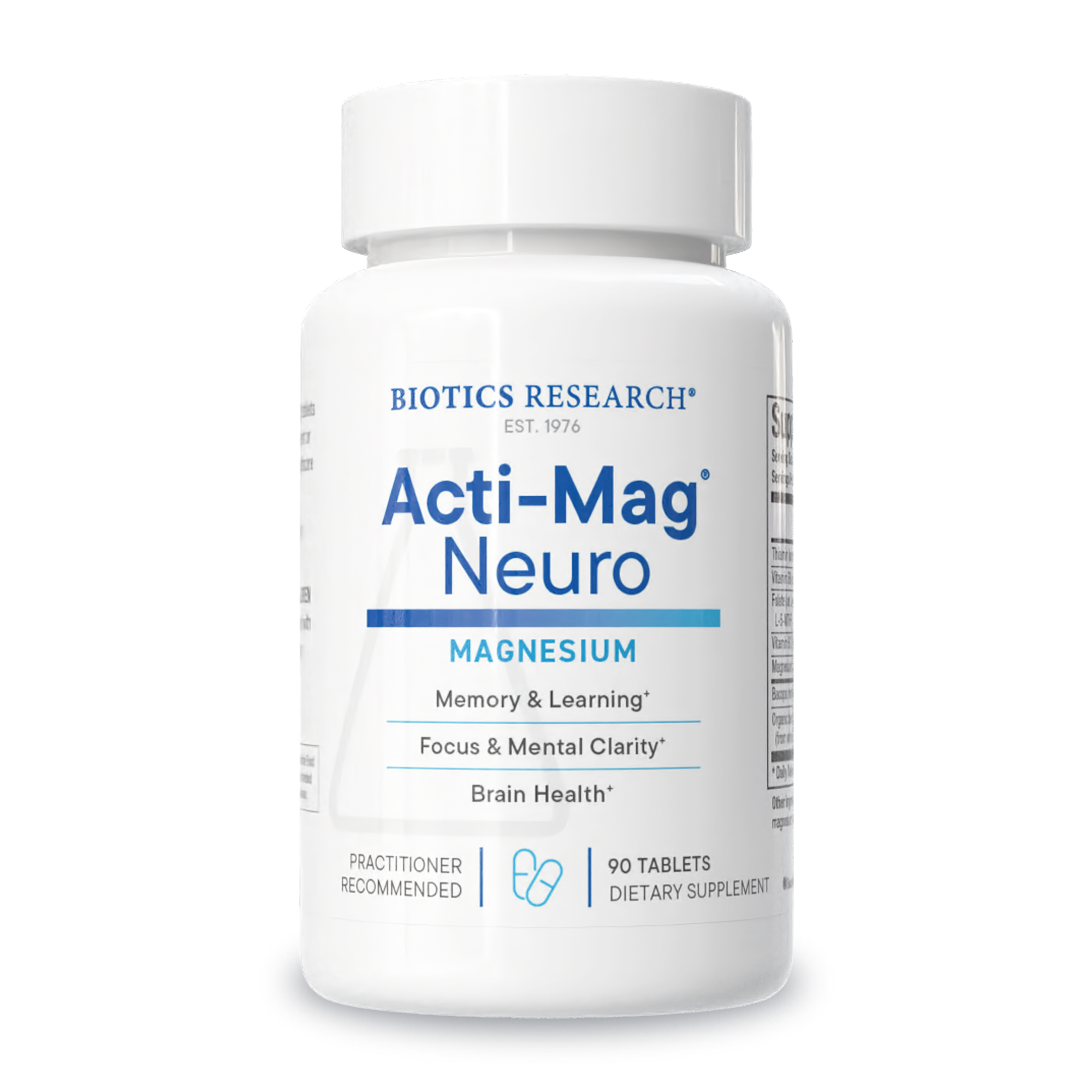 Acti-Mag Neuro | Biotics Research