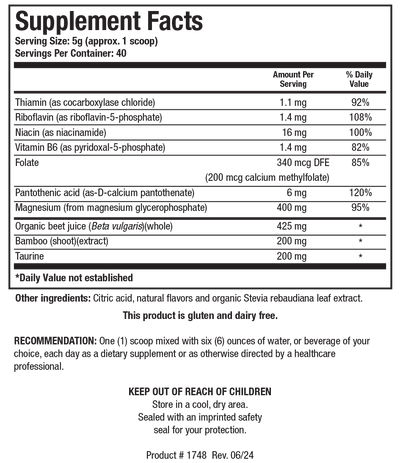 Acti-Mag Plus®