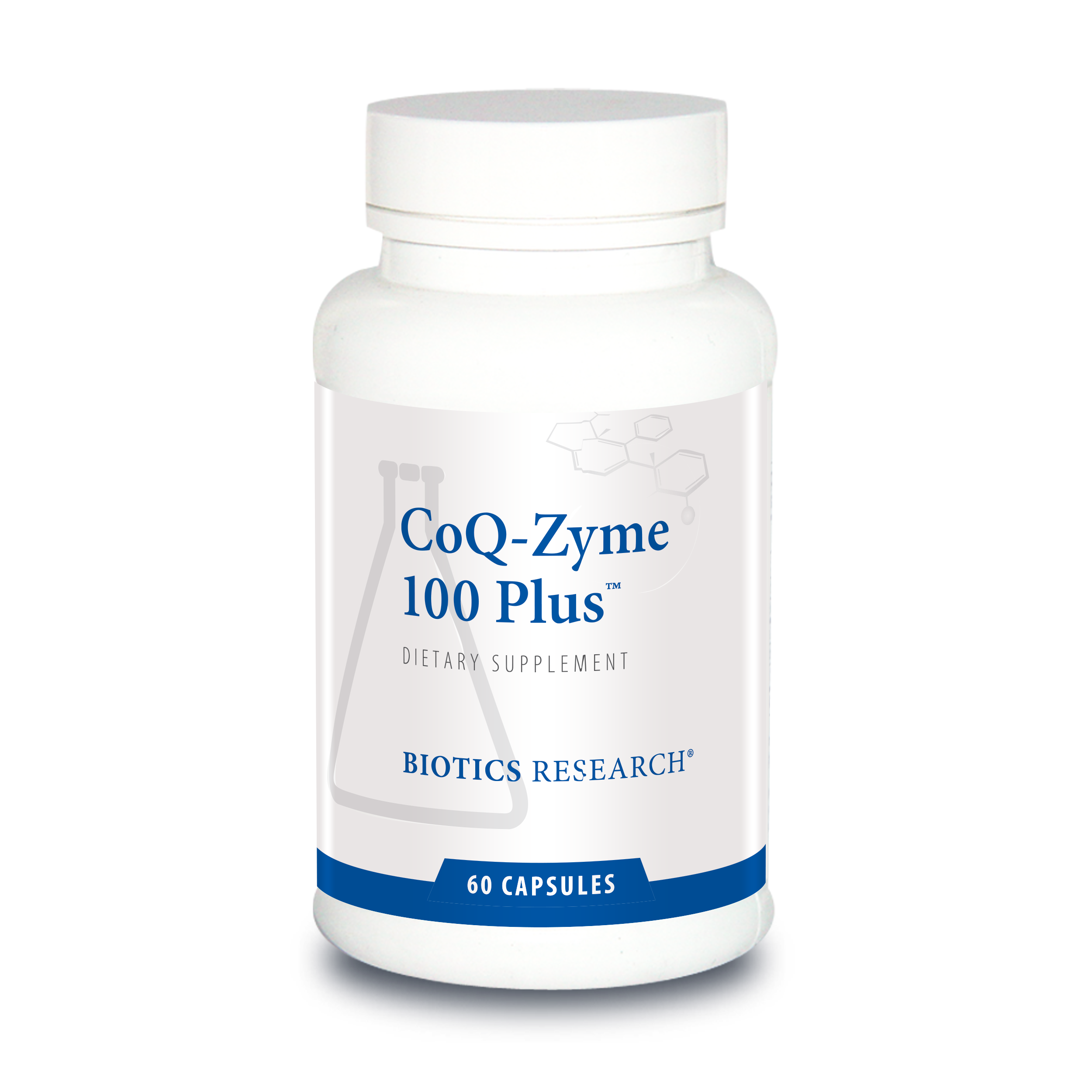 CoQ-Zyme 100 Plus™ | Biotics Research CoQ-Zyme 100 Plus™ | Biotics Research