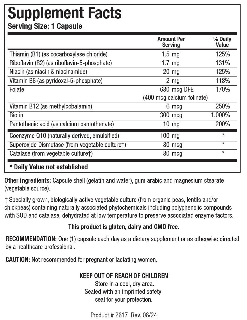 健康・医学 Cokumico CoQ-Zyme 100 Plus™ – Biotics Research