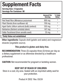 Cardio-Lipid
