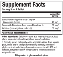 Cytozyme-PT/HPT™ (Ovine Pituitary/Hypothalamus)