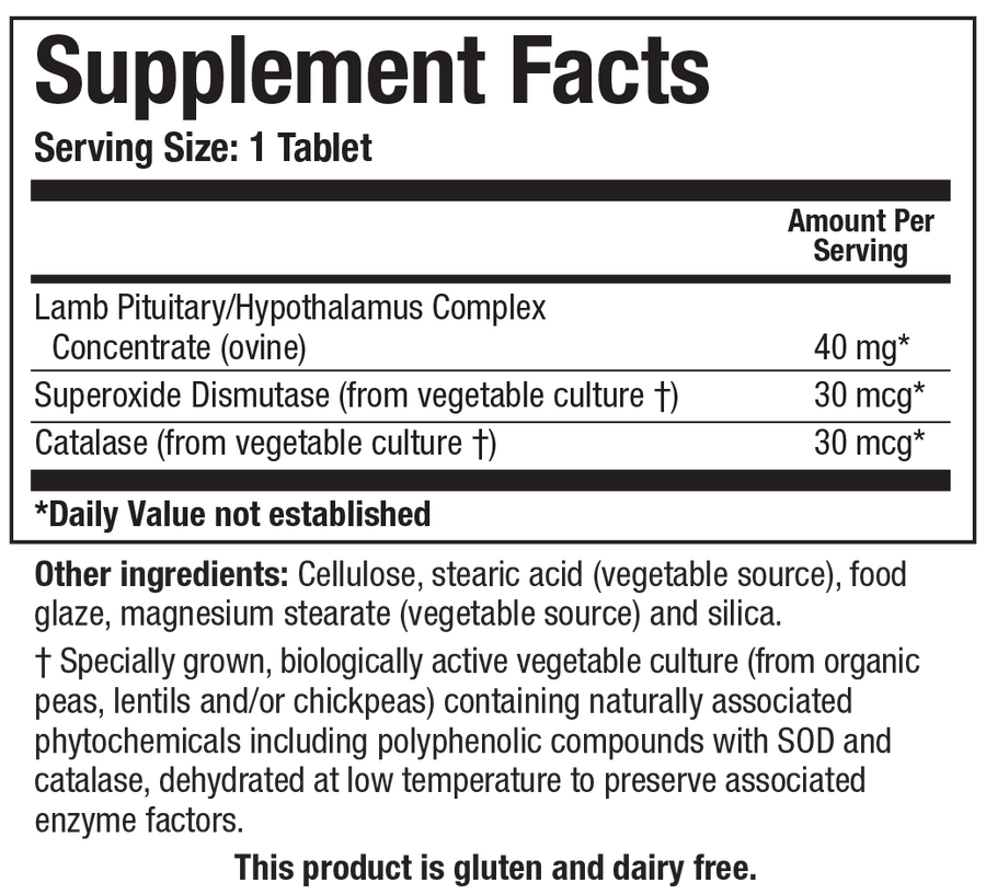 Cytozyme-PT/HPT™ (Ovine Pituitary/Hypothalamus)