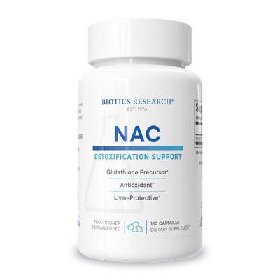 is glutathione nac The Super Antioxidants: Glutathione And NAC • OC Integrative Medicine main image 0