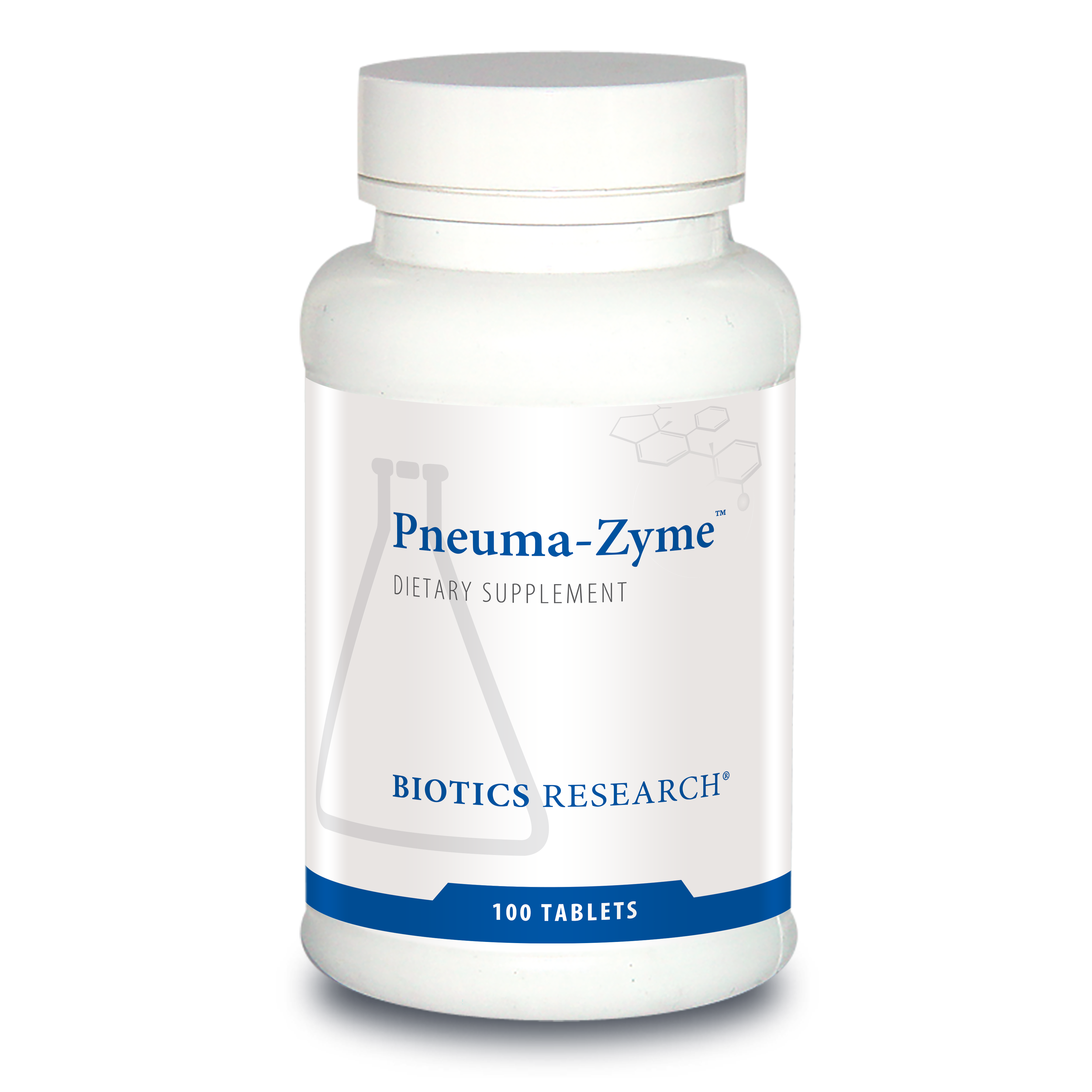 Pneuma-Zyme™ | Biotics Research