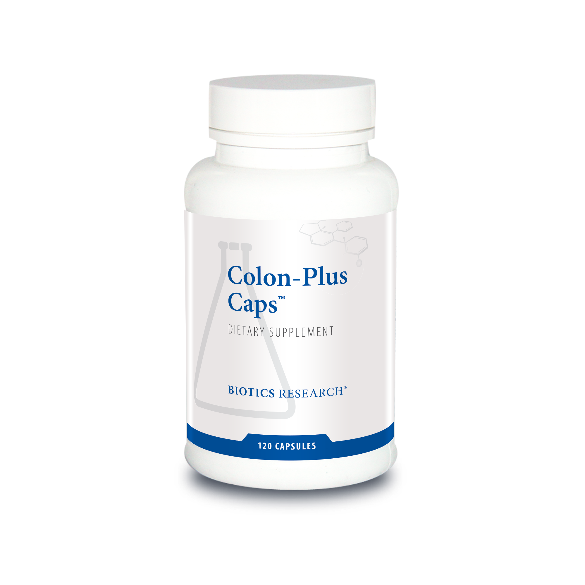 Colon Bioplus Colon-Plus Caps™ | Biotics Research