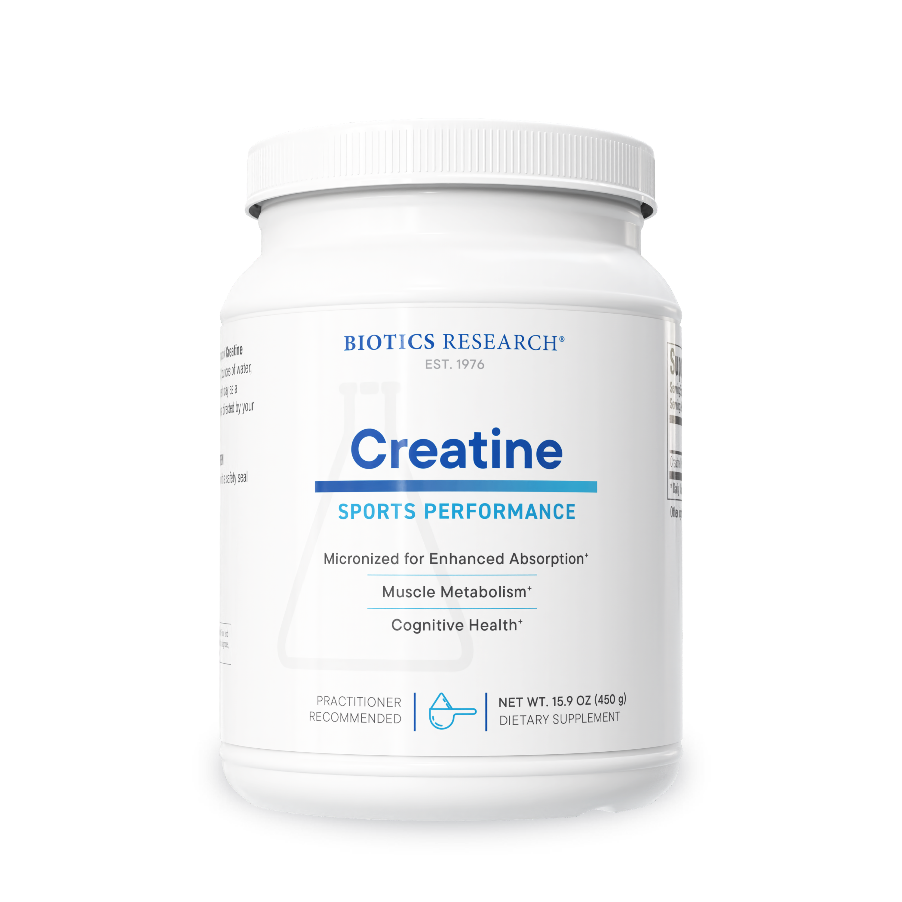 Creatine | Biotics Research